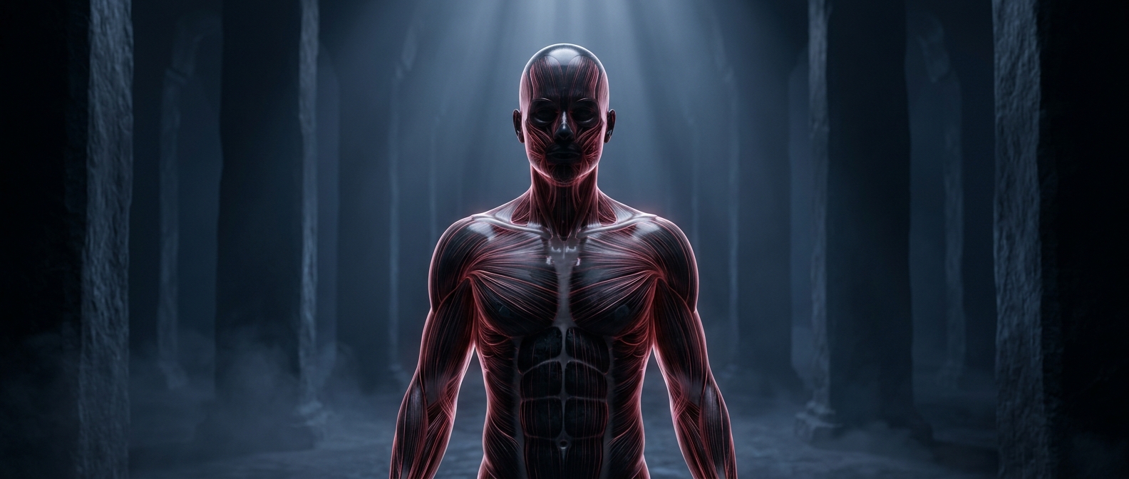 Why your muscles never fully relax
