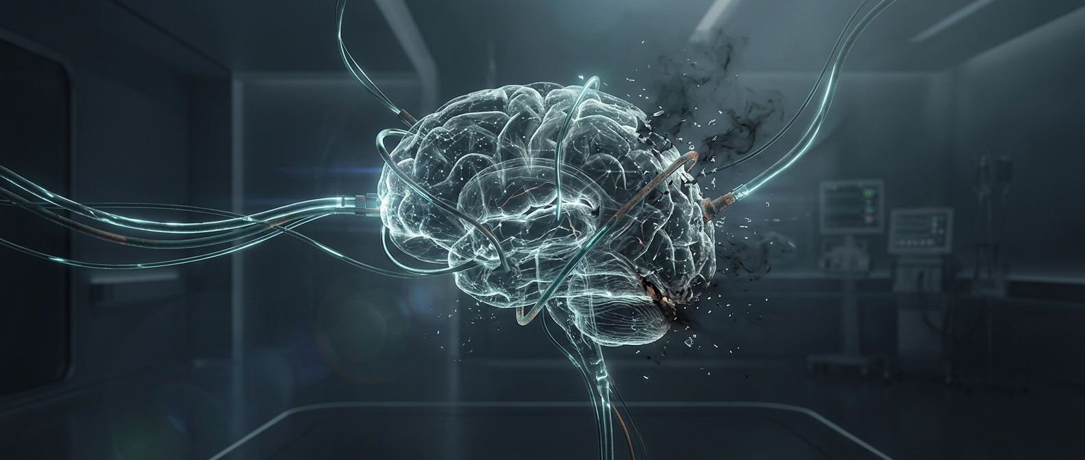 How intensive care can affect the brain