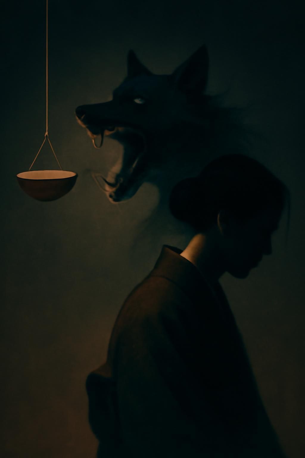 In parts of Japan, people whisper that some families are haunted not by ghosts, but by a starving dog spirit they created themselves.