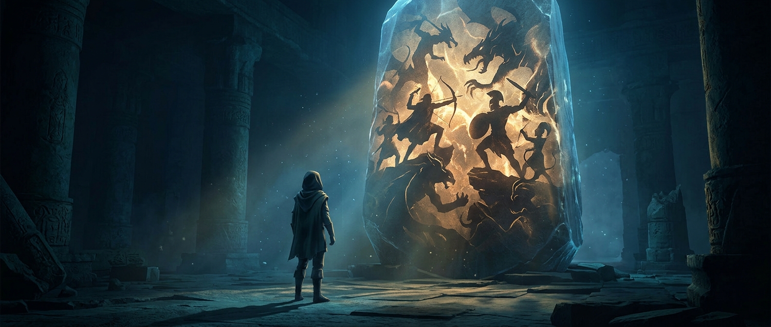 Watching unskippable cinematics is a rite of passage