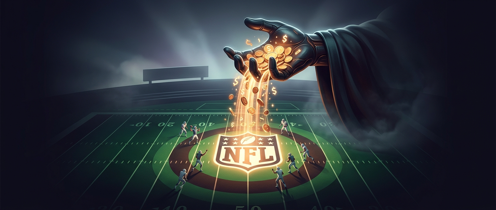 Electronic Arts pays hundreds of millions for NFL rights