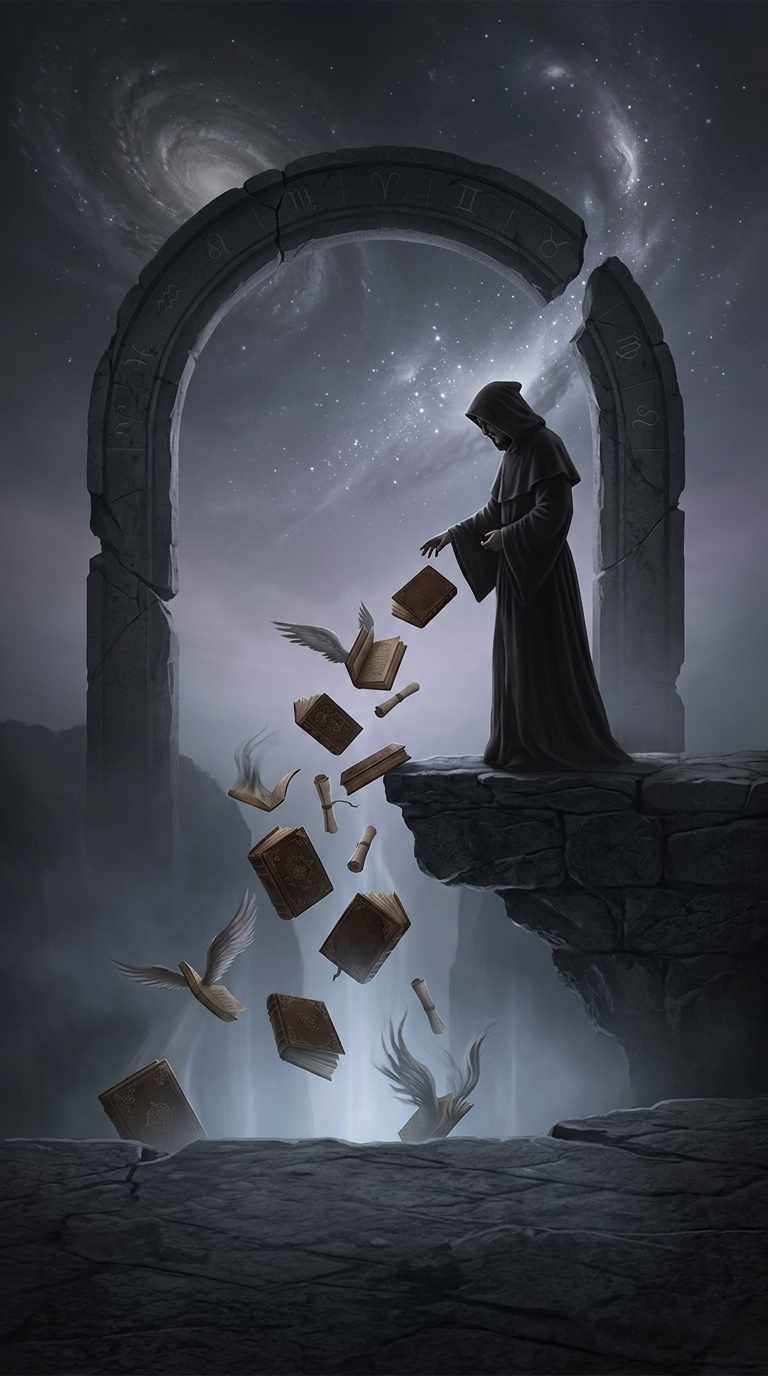 Heinrich Cornelius Agrippa was a Renaissance occultist who wrote massive, deeply influential textbooks on magic but spent his final years desperately claiming that all magic was actually completely useless.