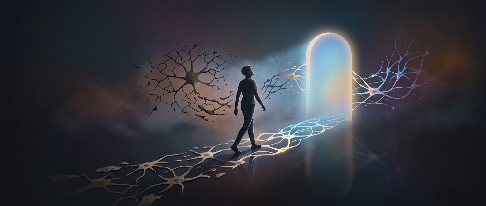 Martin Seligman proved that chronic defeatism is just a bad neurological habit that humans can systematically unlearn