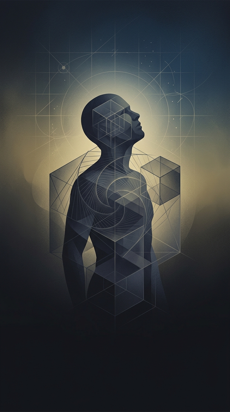 Russian esoteric philosopher P.D.