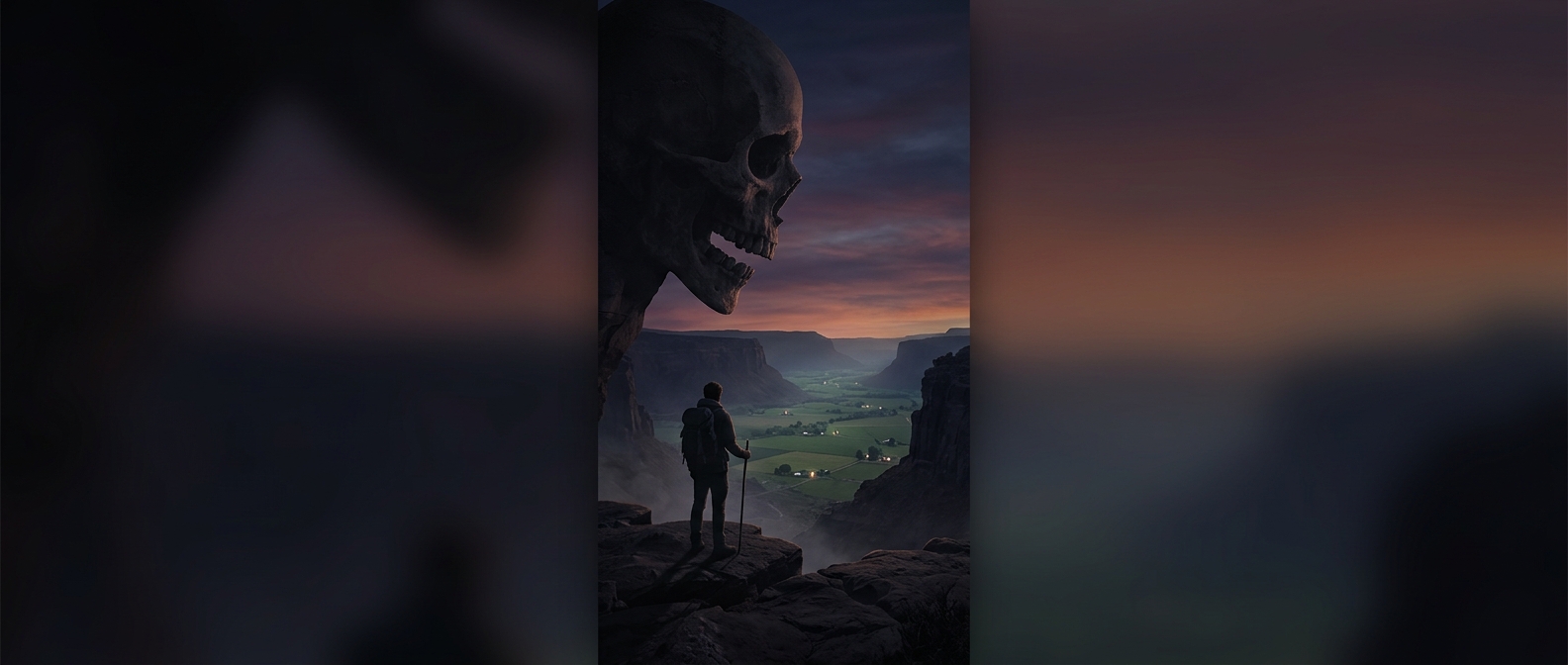 Skull Valley is much quieter than its name suggests