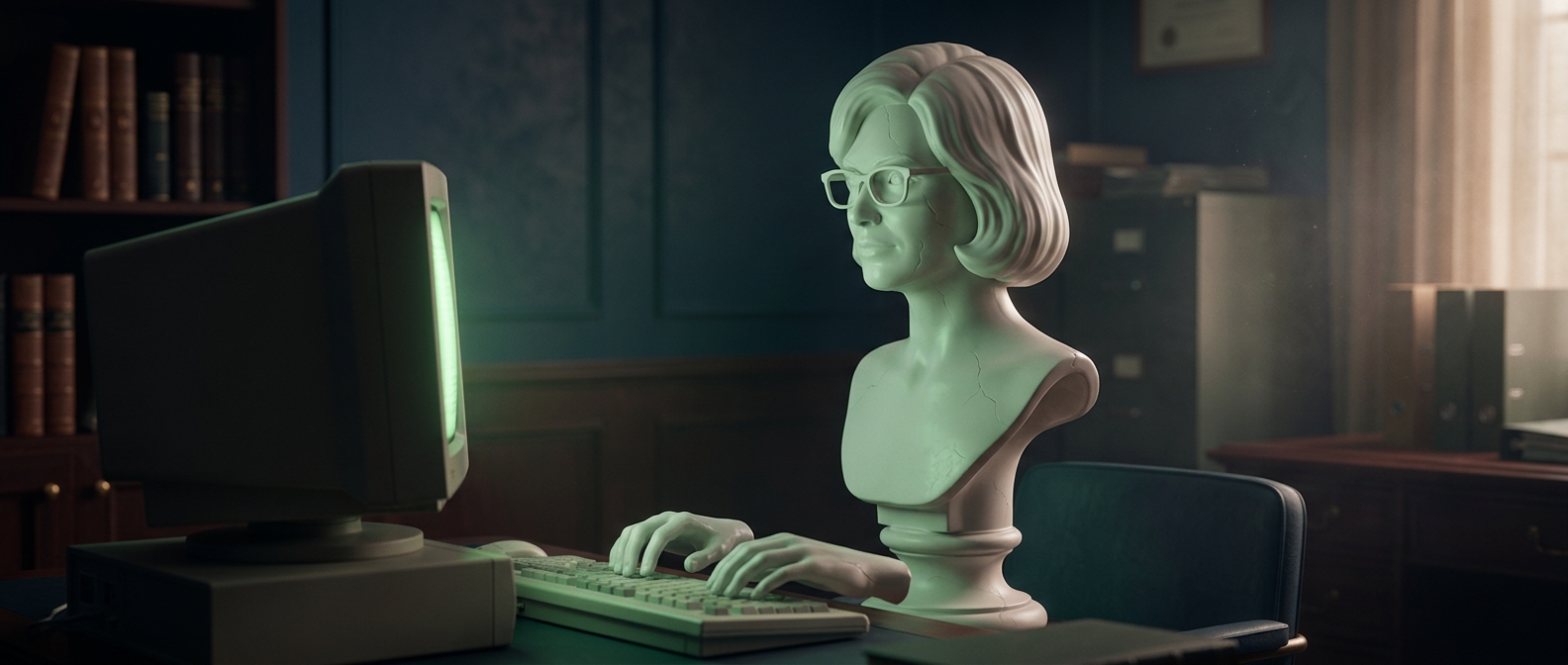 Mavis Beacon was never a real typing teacher
