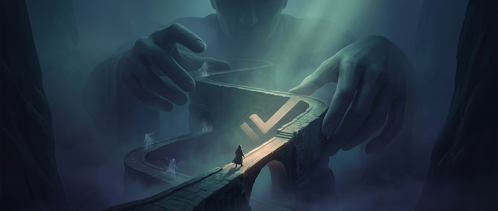 Game designers expect you to reload after every mistake