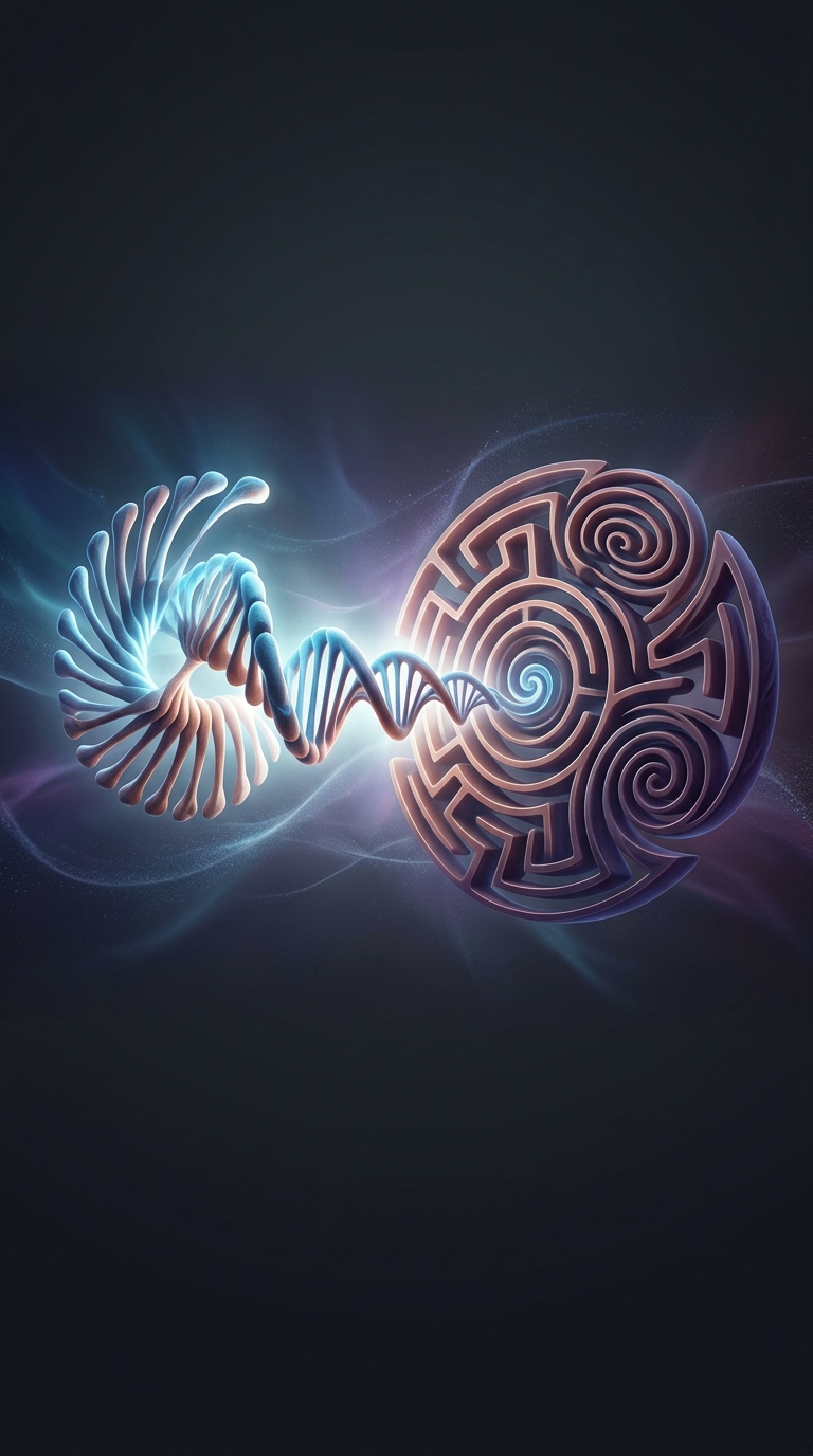 Male ducks have explosively uncoiling corkscrew-shaped penises, while female ducks have evolved complex, labyrinth-like vaginas with dead ends and reverse spirals to defend themselves against unwanted mating.