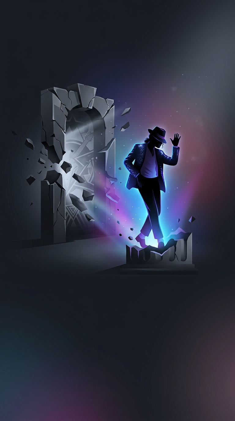 MTV initially refused to play Michael Jackson's Billie Jean music video in 1983 because the network executives claimed their format was strictly geared toward a white rock-and-roll audience.