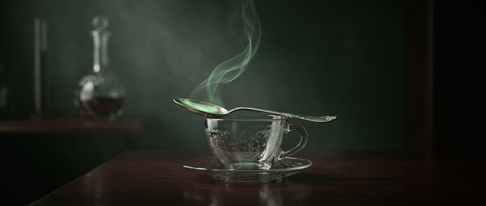 The rat poison once used as a murder weapon