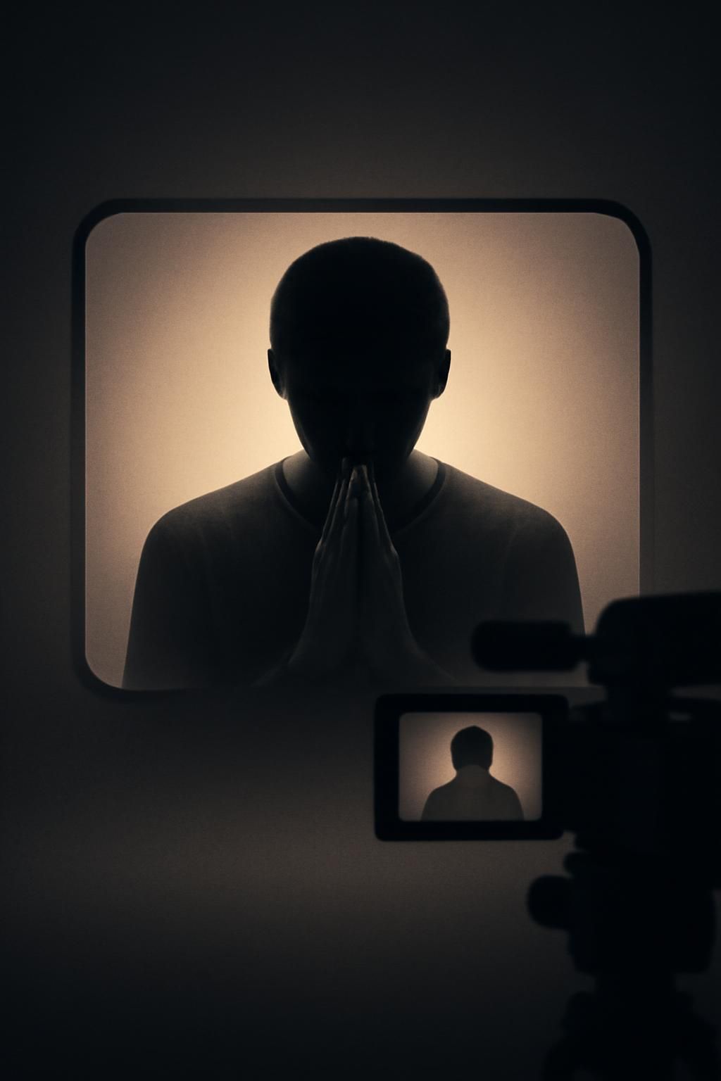 You can almost script a celebrity apology video before it drops: soft lighting, casual clothes, a sigh, then a careful blend of sorrow and self defense.