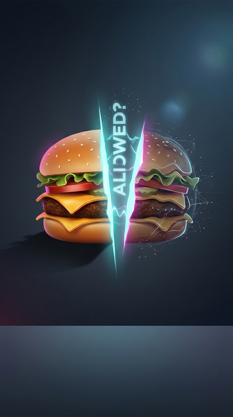 How inaccurate are the calorie counts printed on the menus of most major fast-food restaurants allowed to be?