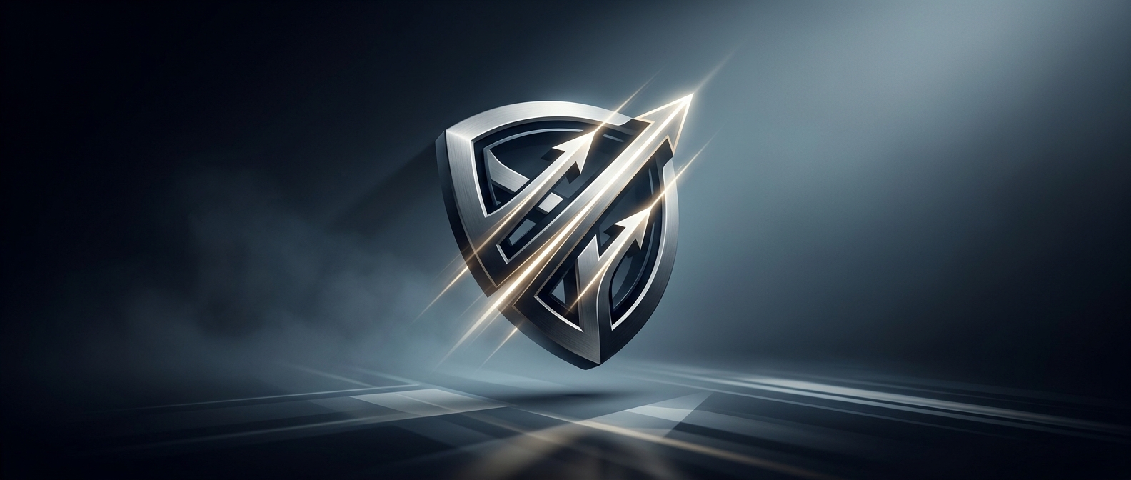 The hidden arrows hiding in car logos
