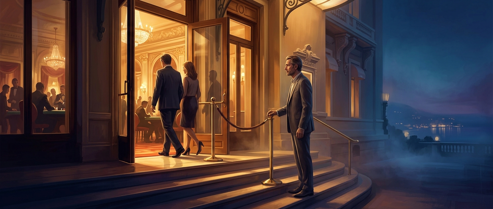 Why Monaco citizens can't gamble at Monte Carlo casinos