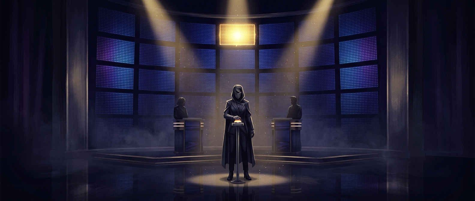 A Jeopardy! tie ends in a one-question showdown