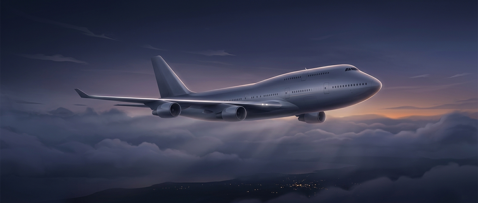 Jumbo jets weighing four hundred tons routinely float through the sky like metallic magic tricks