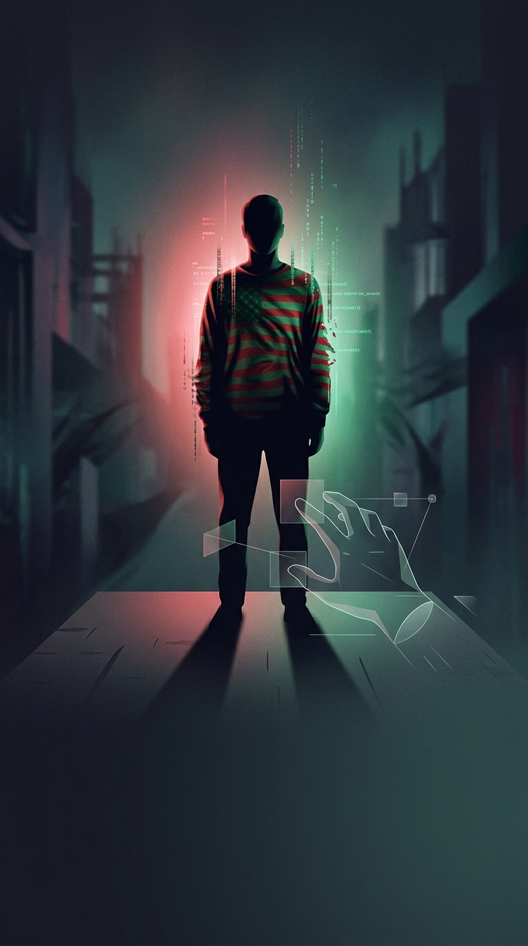 Freddy Krueger's iconic red-and-green sweater wasn't just a fashion choice. It was based on a psychological reality.