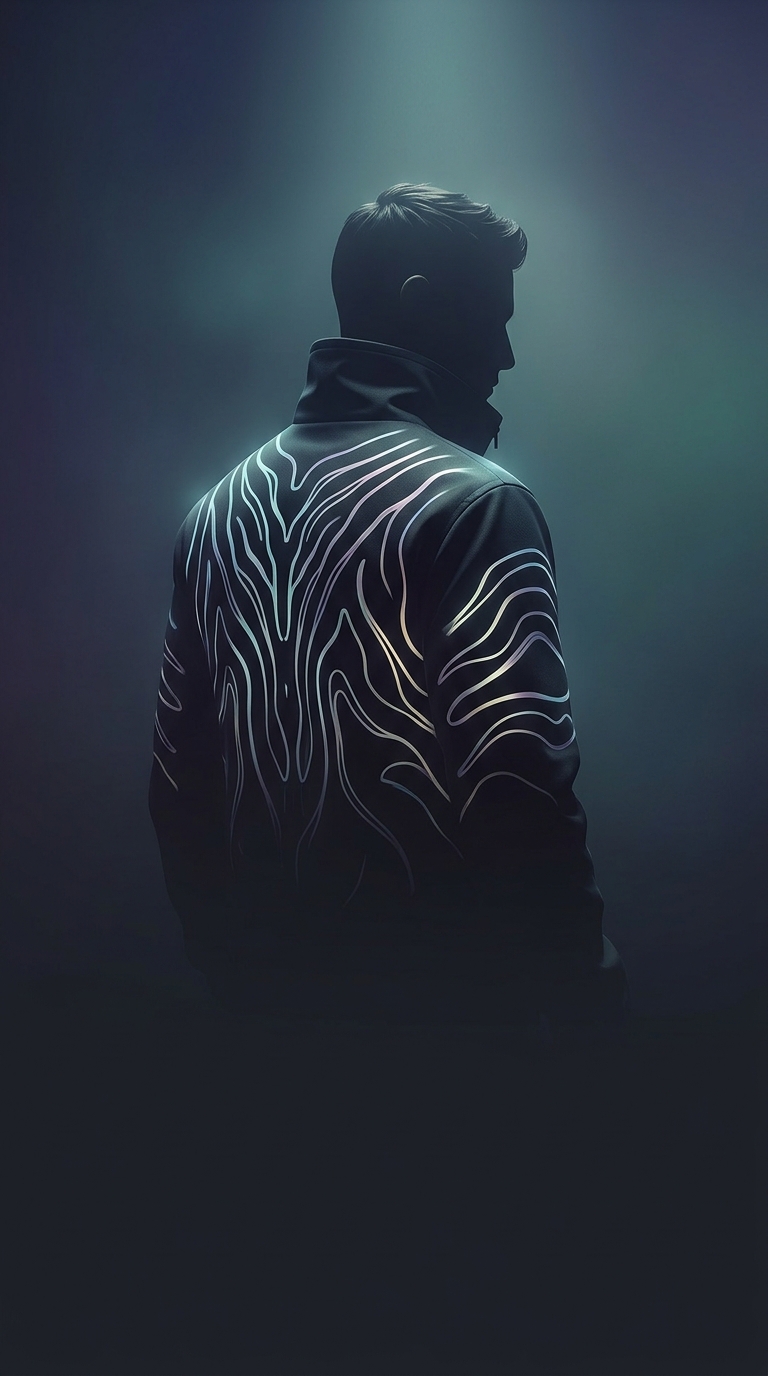 Like tigers, humans actually have distinct stripes all over their bodies. How can we see them?