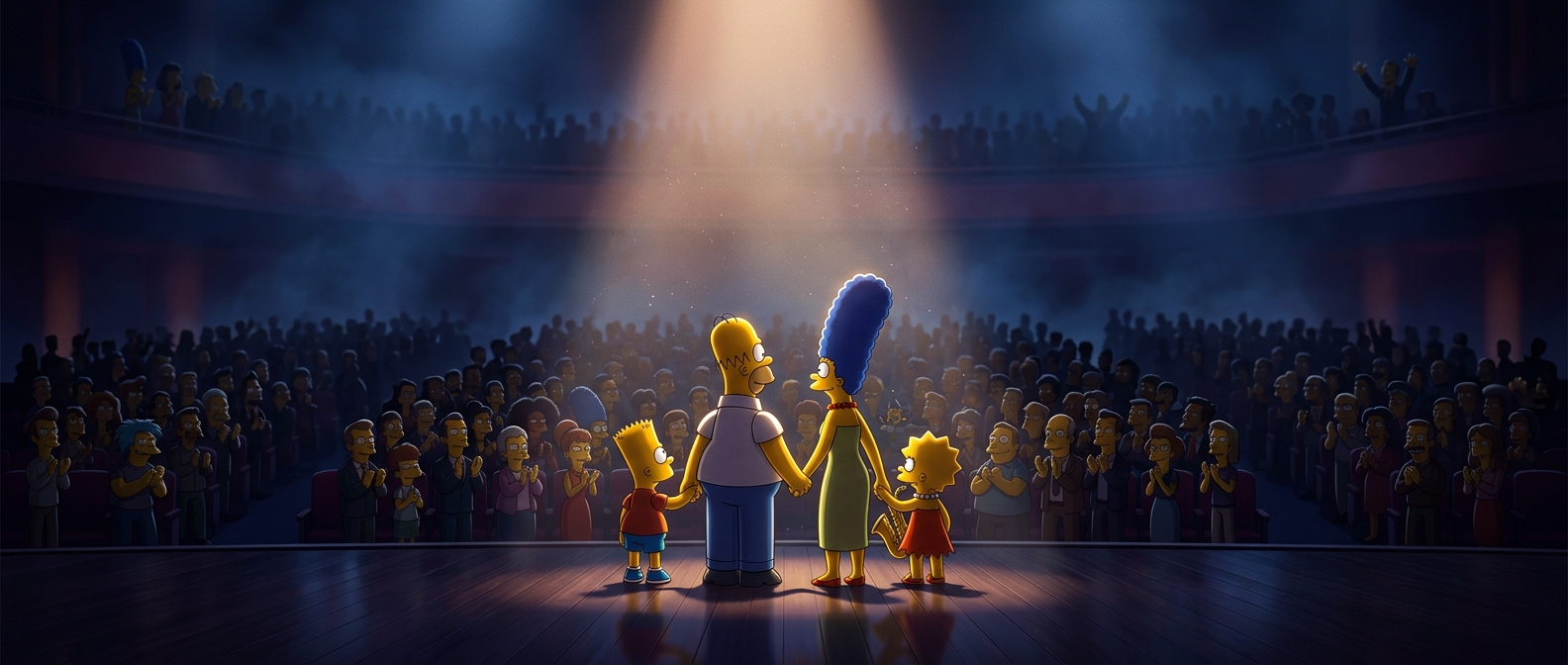 The TV show with almost a thousand celebrity voices