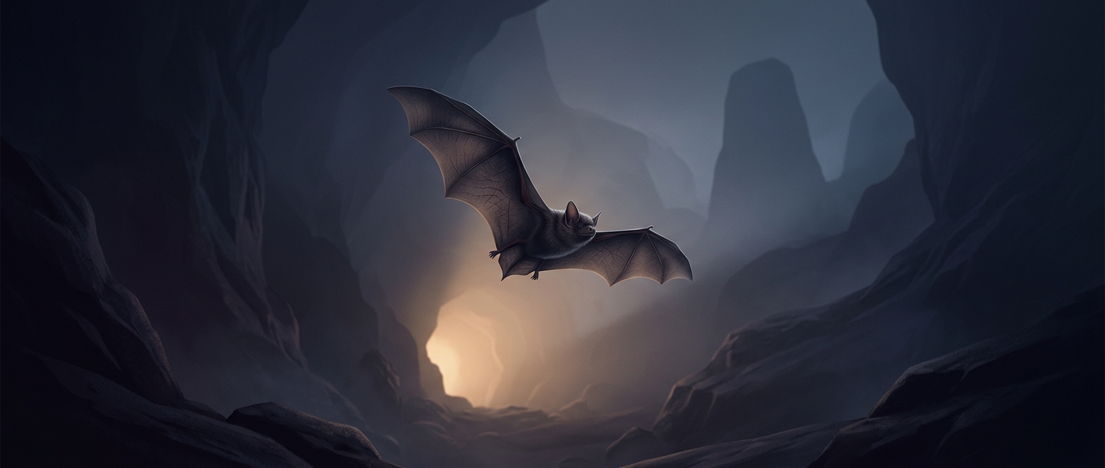 Bats remain the singular mammalian species on this planet capable of achieving sustained powered flight