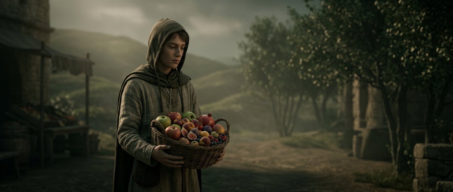 Why apple once meant almost any tree fruit