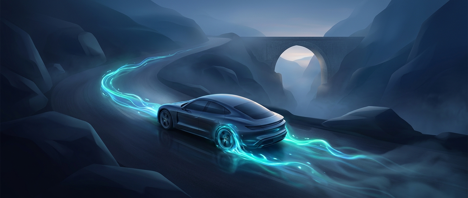 How electric cars recharge when you brake