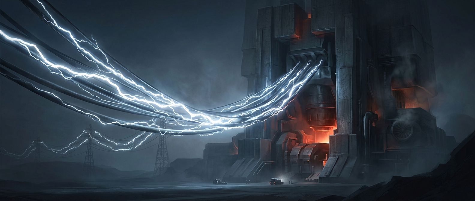 Why aluminum smelting needs so much electricity