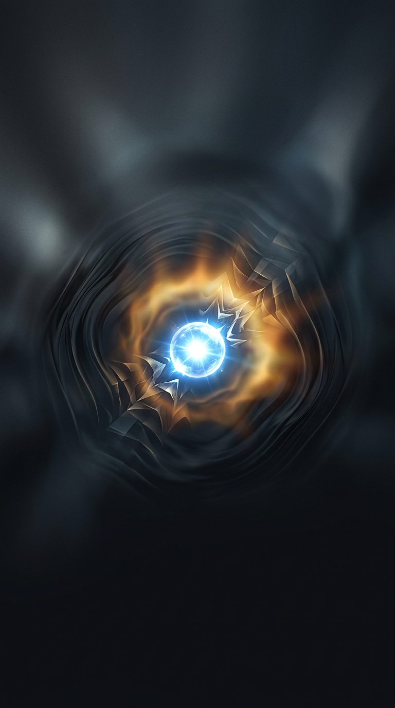 Sonoluminescence occurs when high-frequency sound waves are directed into a liquid, creating microscopic bubbles that rapidly expand and collapse with such violent force that they emit brief flashes of light.