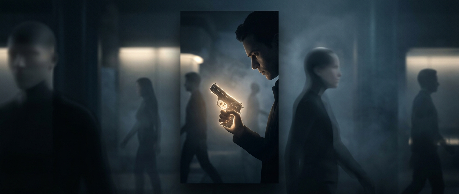 Why a gun can make you forget the attacker’s face