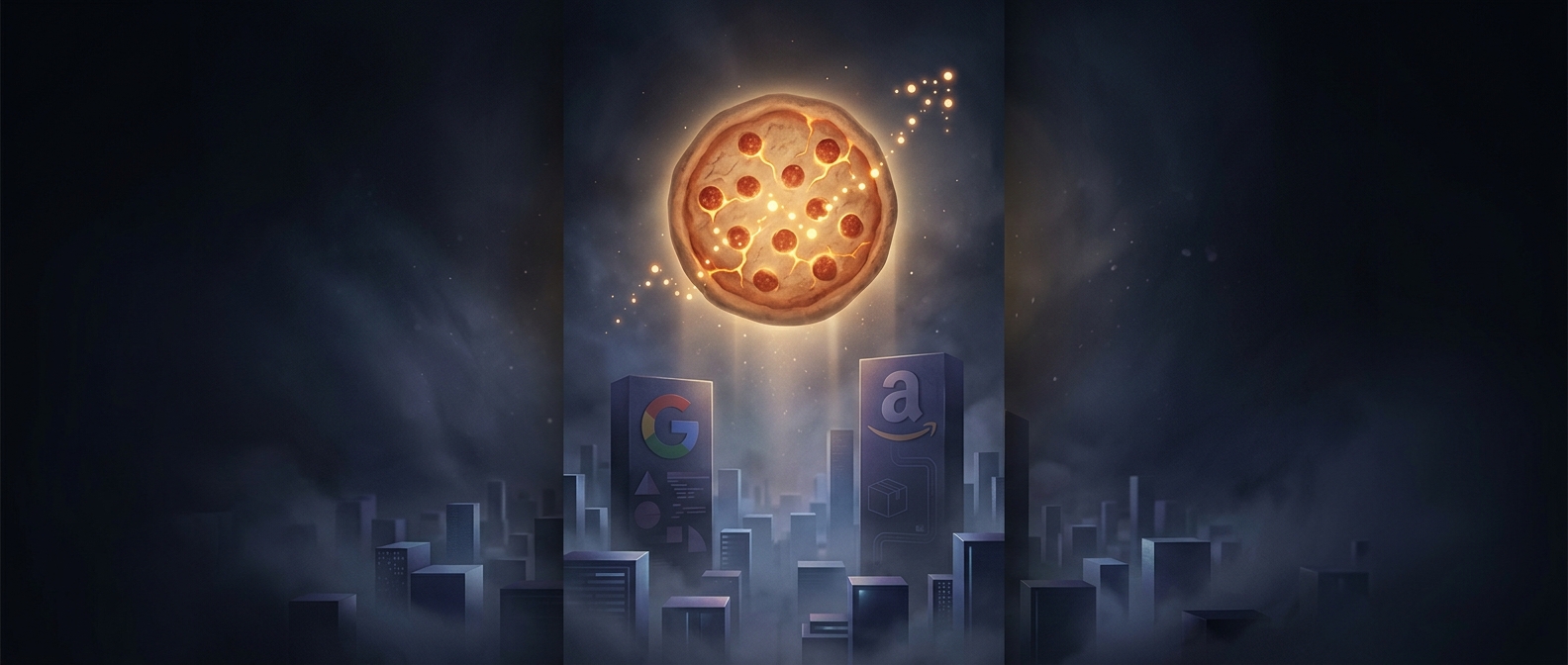 Как Domino’s обогнала Google и Amazon на бирже