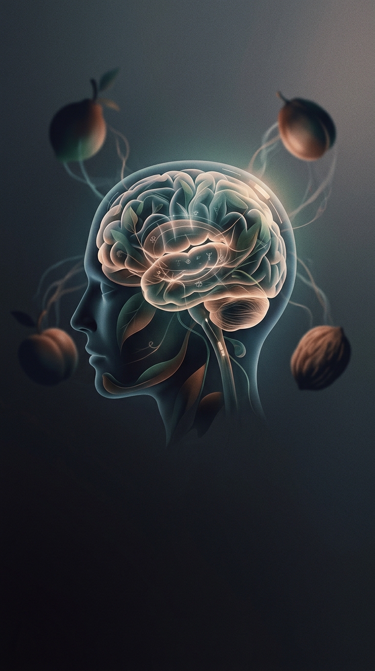 What mind-blowing botanical reality genetically connects apples, cherries, peaches, and almonds?