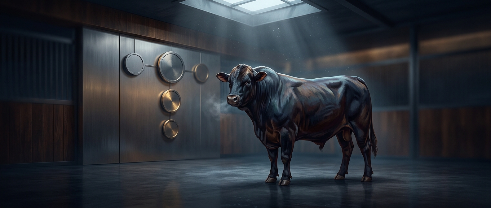 Rodeo bulls can earn fortunes after the arena