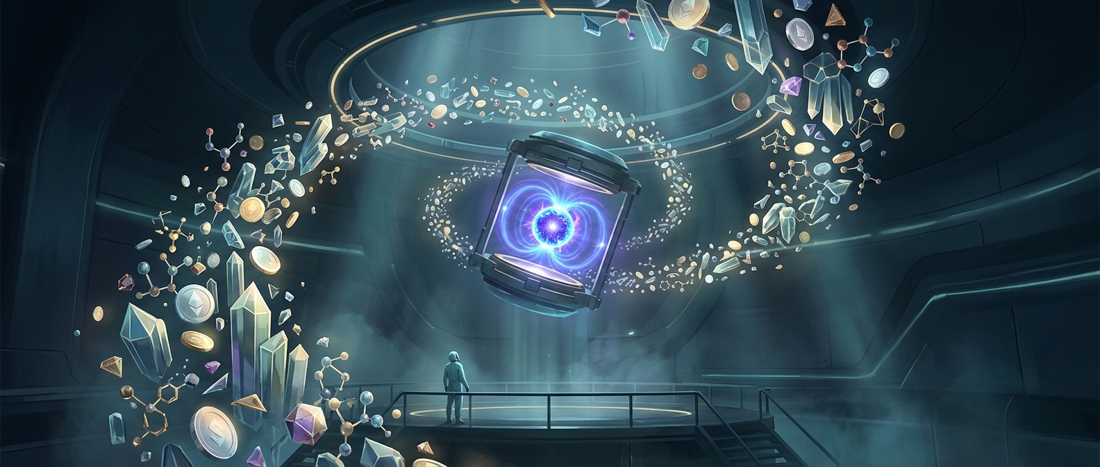 Why a gram of antimatter costs trillions