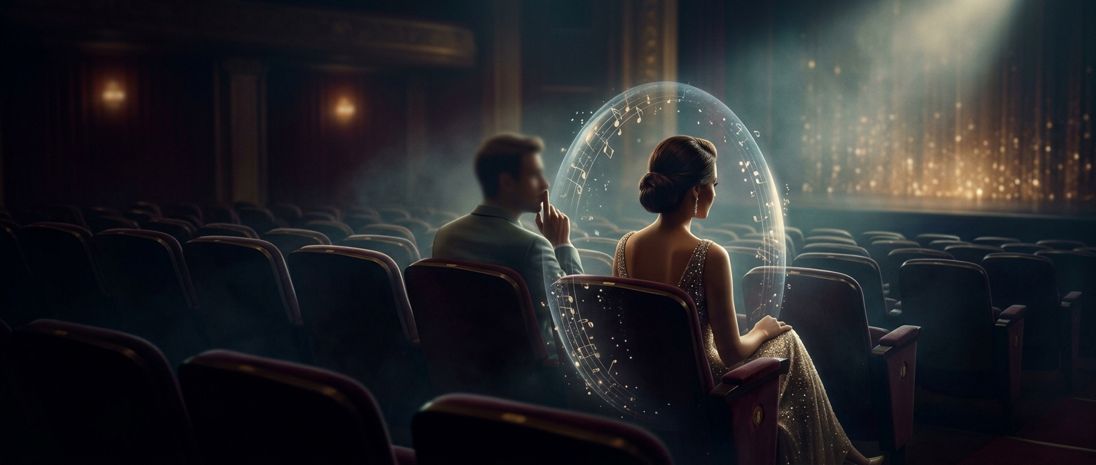 Why awards shows hire people to fill empty seats