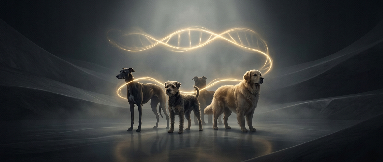 Why Great Danes and Pugs Are Genetically So Similar