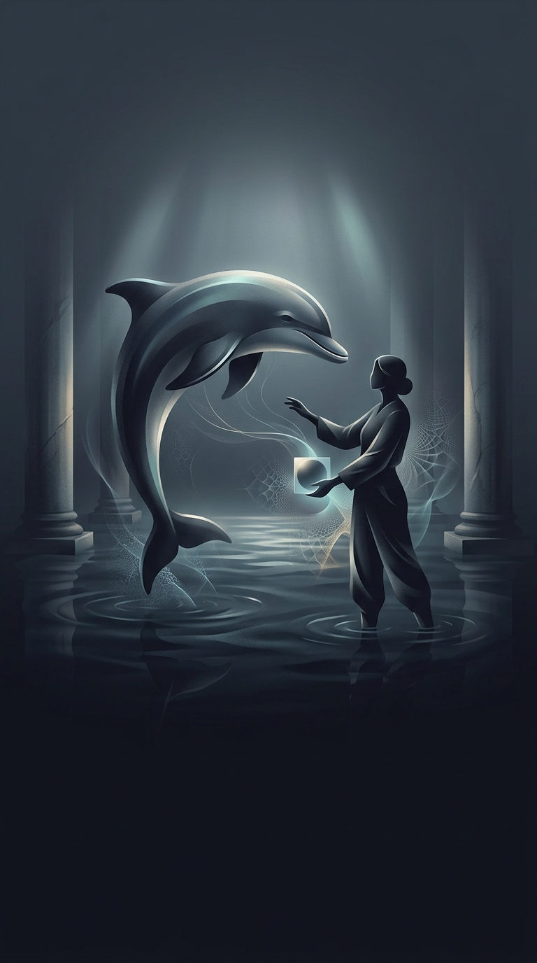 NASA funded a bizarre scientific experiment in the 1960s that involved feeding LSD to a dolphin to see if it would help the animal learn to speak English.