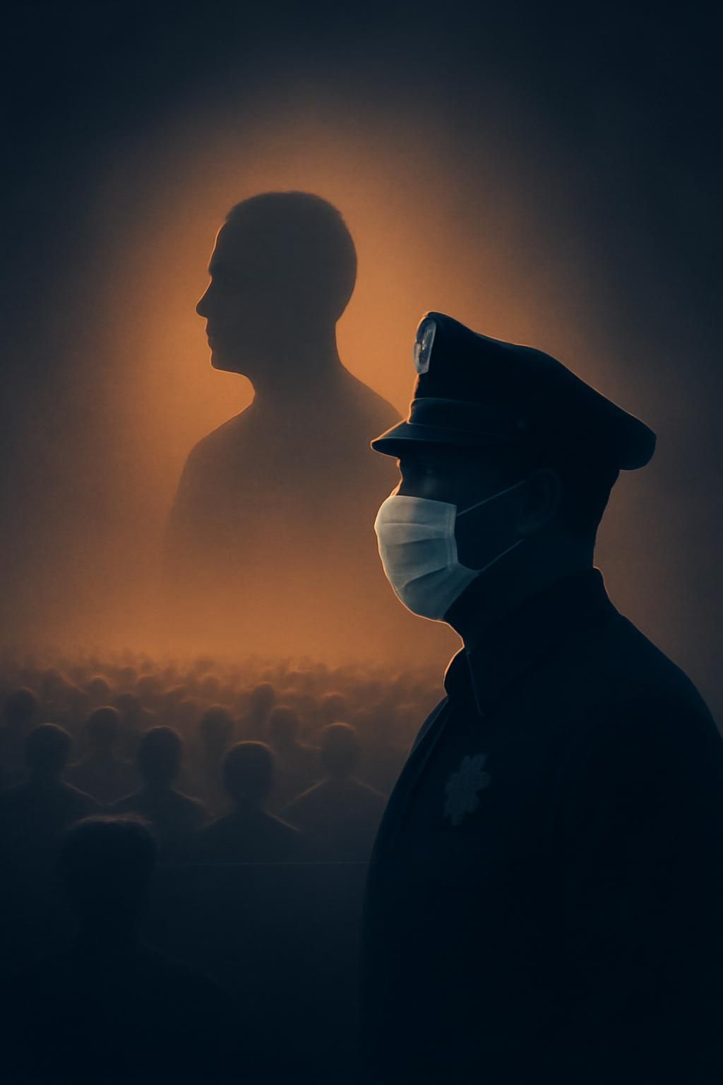 A hundred years before online mask arguments, San Francisco police were arresting people for walking the streets with their faces uncovered.