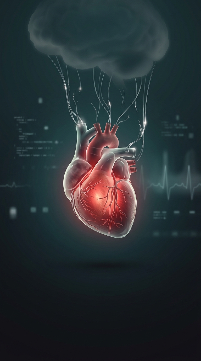 If someone goes completely brain-dead, why is it medically possible for their heart to just keep beating on its own?