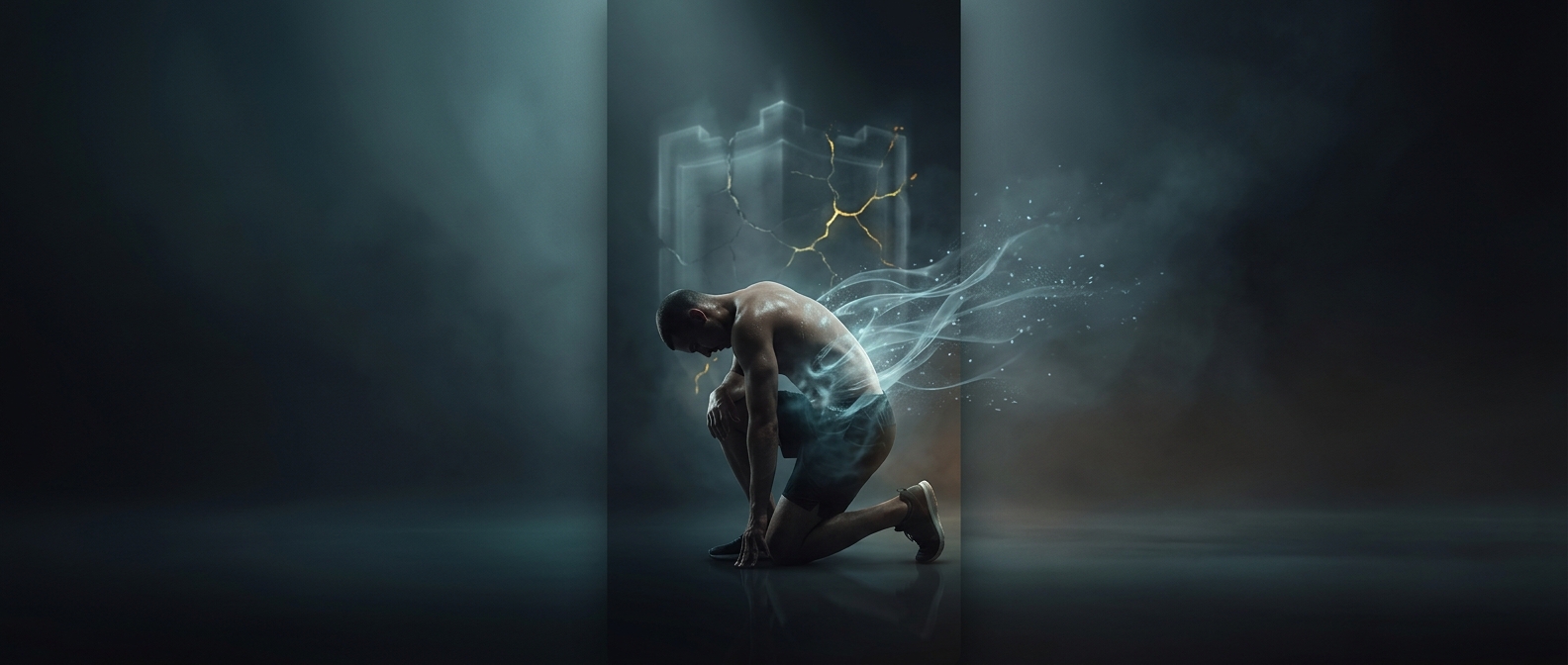 A brutal workout can temporarily weaken your immune system