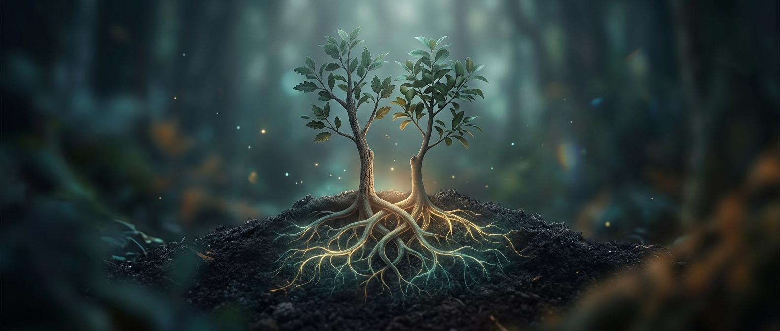 How one tree can grow two kinds of fruit