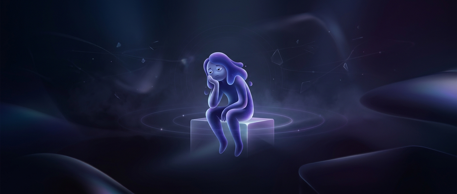 Why video game characters fidget when you stop playing