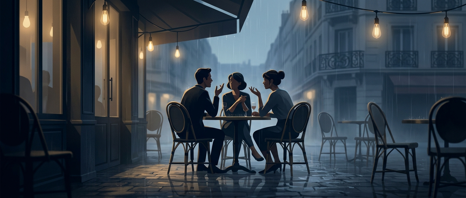 Why complaining can be a French bonding ritual