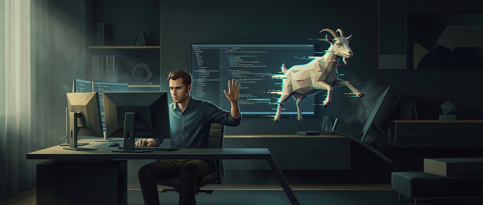 Разработчики симулятора козла отказались исправлять свои уморительные баги