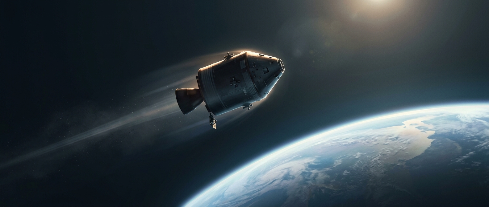 Apollo 10 still holds the manned speed record