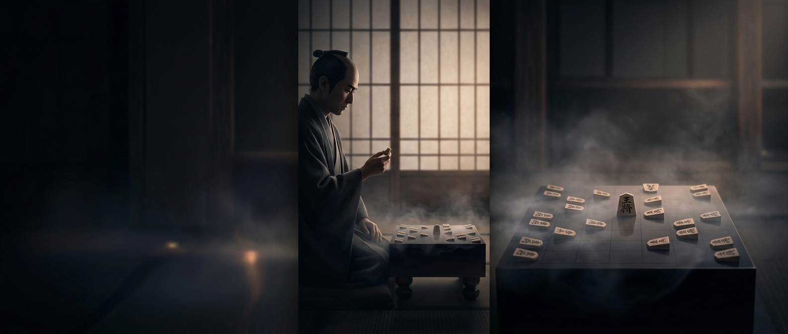 In Shogi, captured pieces can return to the board and attack their former owner