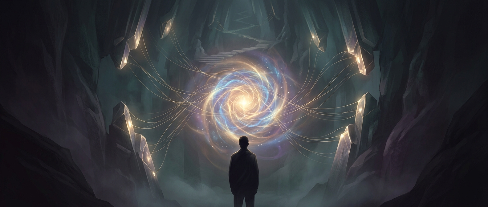 Illuminative way turns on the lights in your inner essence