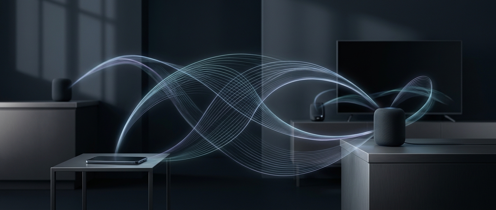 The silent signals linking your TV to your phone