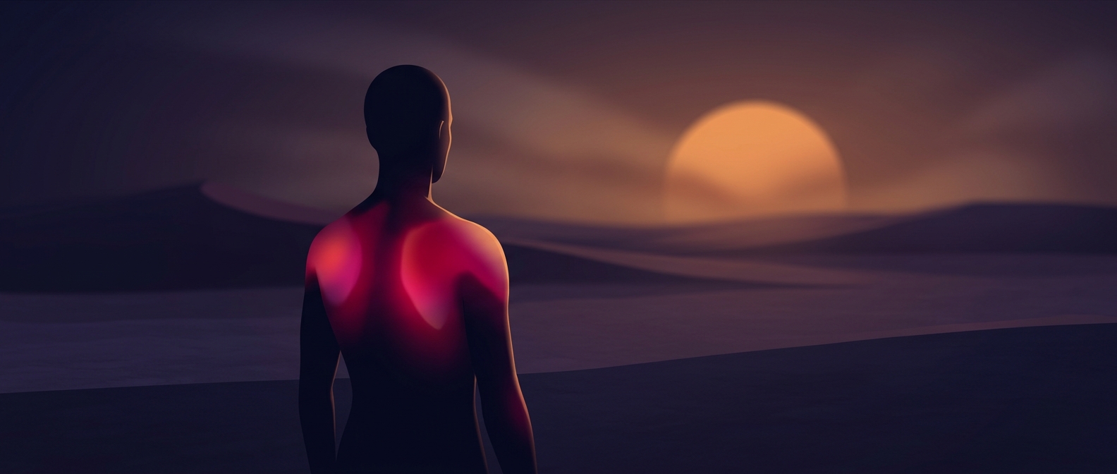 This video game gives characters realistic sunburn