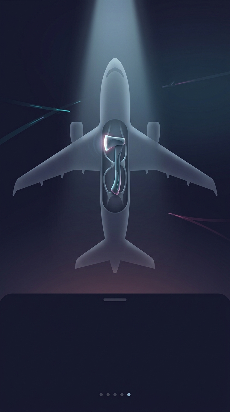 Commercial airliners secretly carry a literal crash axe in the cockpit. What is its primary intended use during a flight?