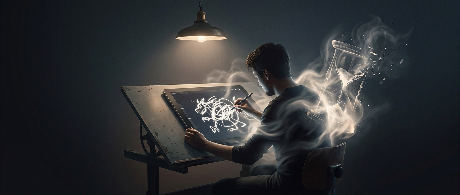 В Pictionary за шестьдесят секунд нужно объяснить сложную фразу рисунком, даже если рисовать вы не умеете